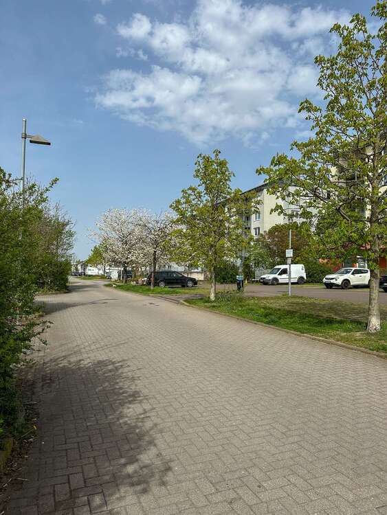 Thumbnail-Wohnung zum Kaufen in Kabelsketal 102.600,00 € 58.83 m²