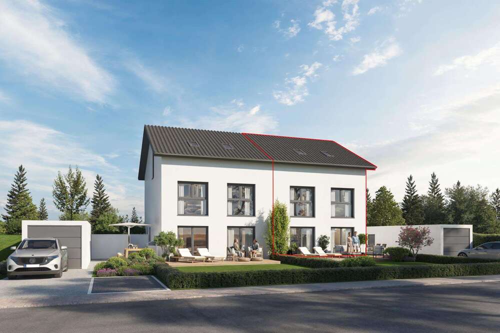 Thumbnail-Haus zum Kaufen in Adlkofen 749.000,00 € 203 m²