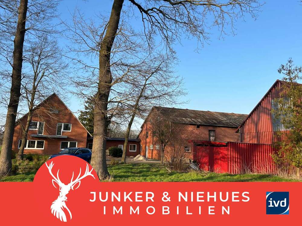 Thumbnail-Haus zum Kaufen in Diepenau 295.000,00 € 226 m²