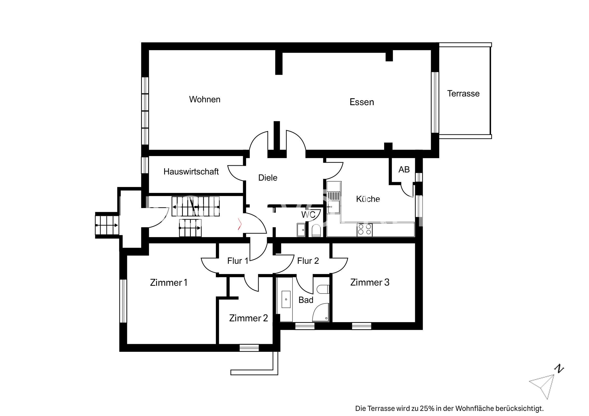 Thumbnail-Haus zum Kaufen in Köln - Lindenthal 3.850.000,00 € 660 m²