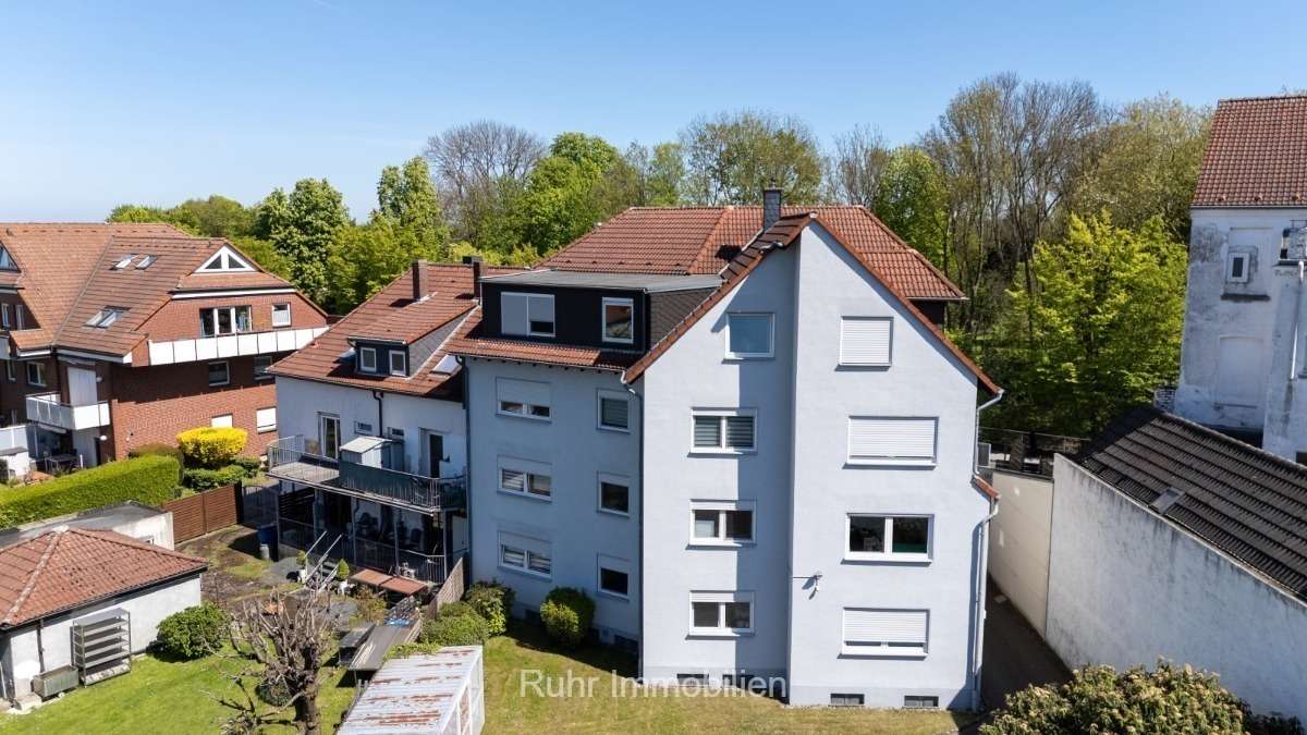 Thumbnail-Wohnung zum Kaufen in Dortmund 81.900,00 € 25.46 m²