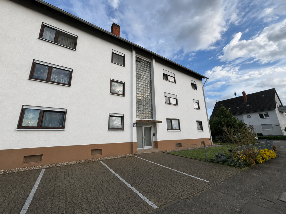 Thumbnail-Wohnung zum Kaufen in Edingen -Neckarhausen 220.000,00 € 66.7 m²