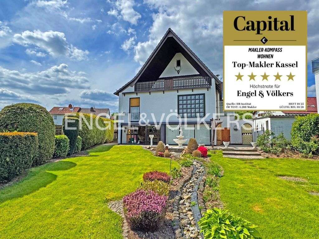 Thumbnail-Haus zum Kaufen in Kassel 398.000,00 € 130 m²