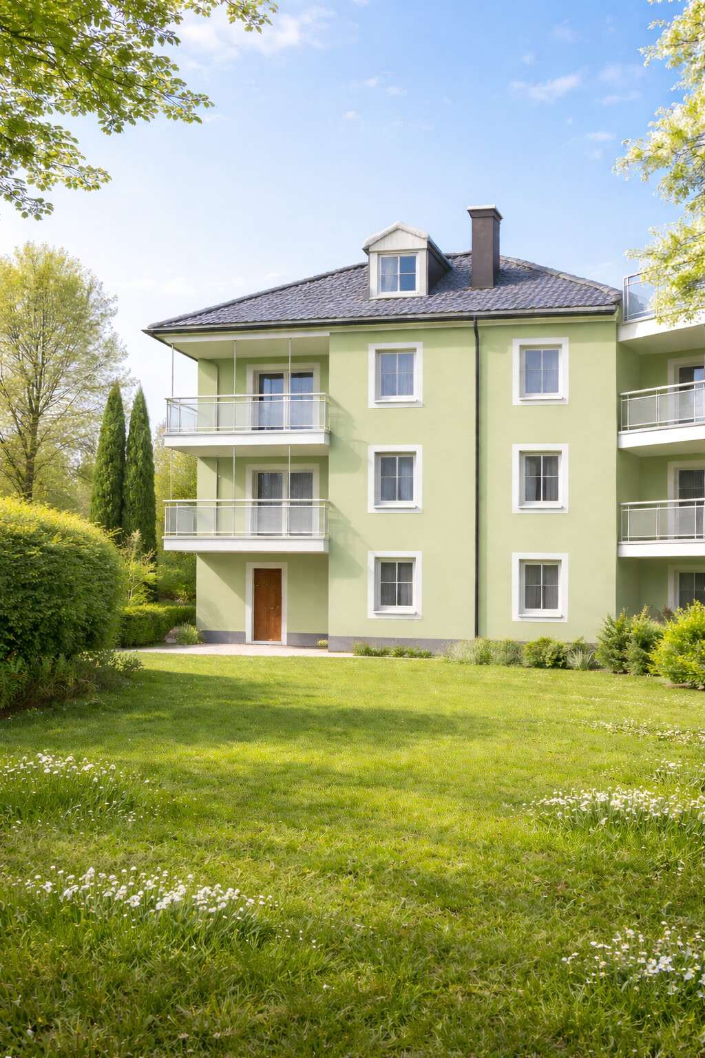 Thumbnail-Wohnung zum Kaufen in Rosenheim 599.000,00 € 93 m²