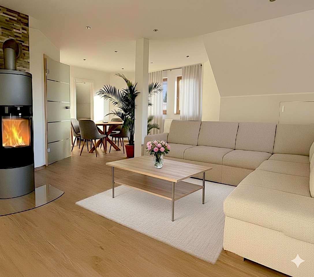 Thumbnail-Wohnung zum Mieten in Leidersbach 920,00 € 100 m²