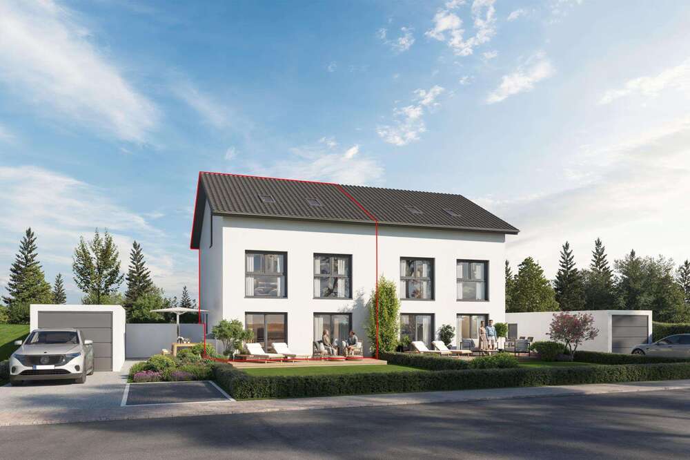 Thumbnail-Haus zum Kaufen in Adlkofen 755.000,00 € 203 m²