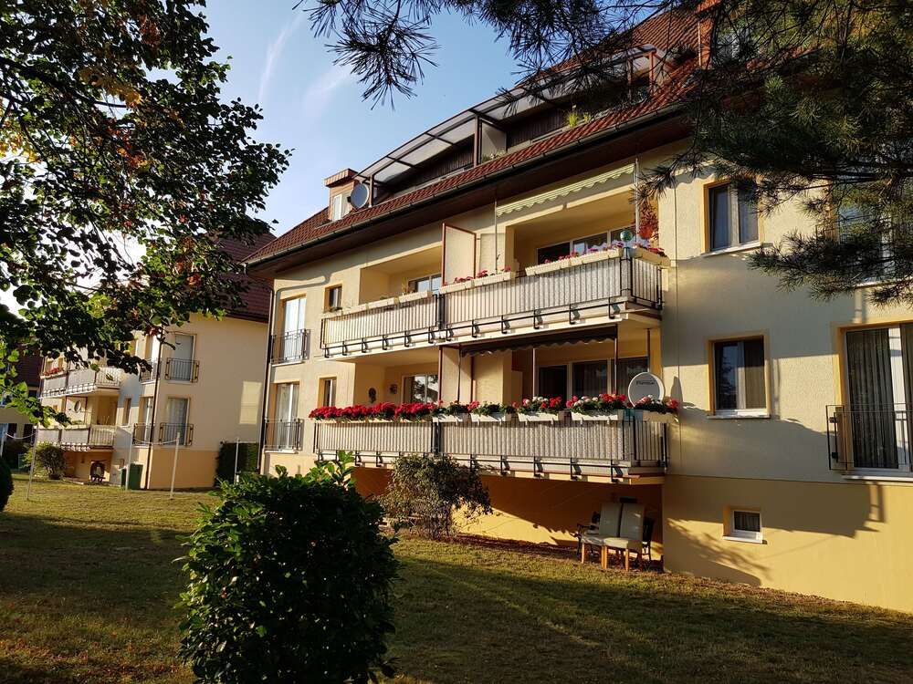 Thumbnail-Wohnung zum Mieten in Roßlau 572,00 € 88.5 m²