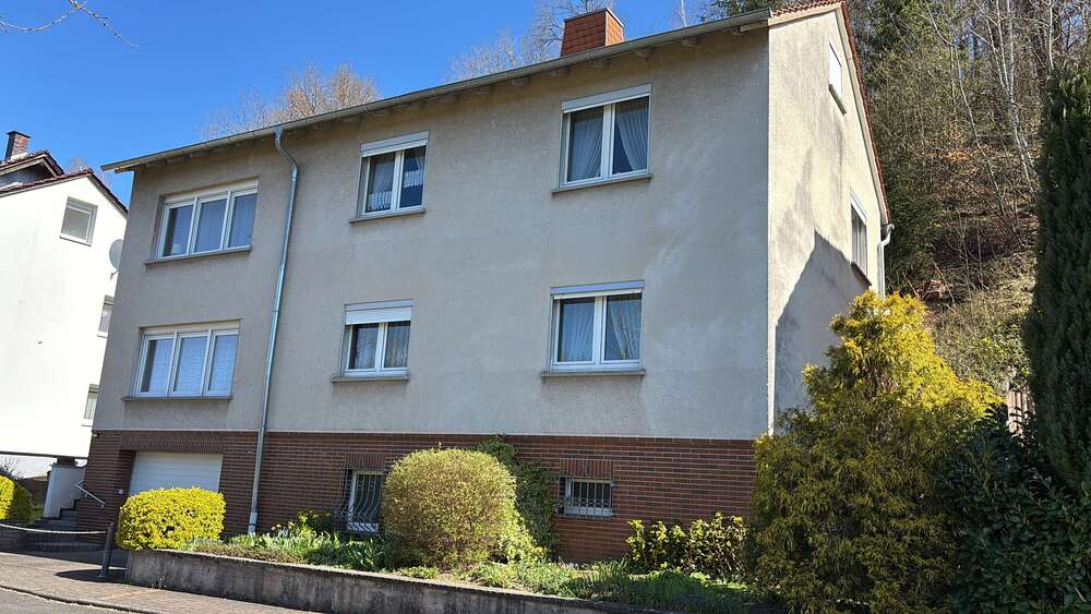 Thumbnail-Haus zum Kaufen in Philippsthal 159.000,00 € 162 m²