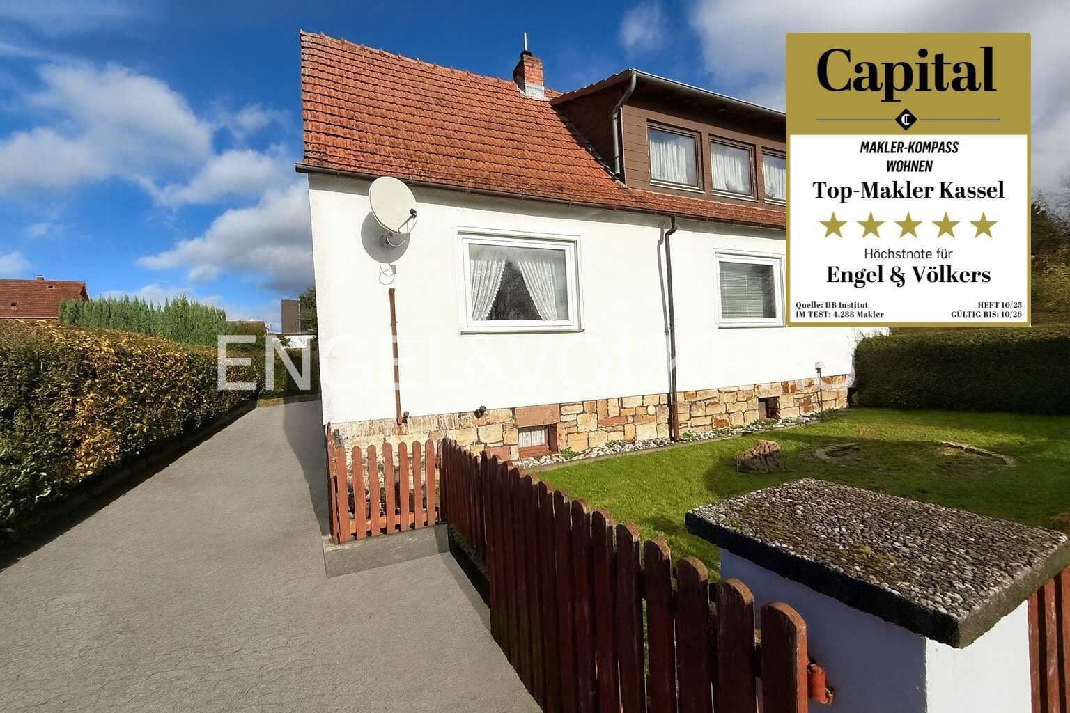 Thumbnail-Haus zum Kaufen in Fuldatal - Rothwesten 198.000,00 € 135 m²