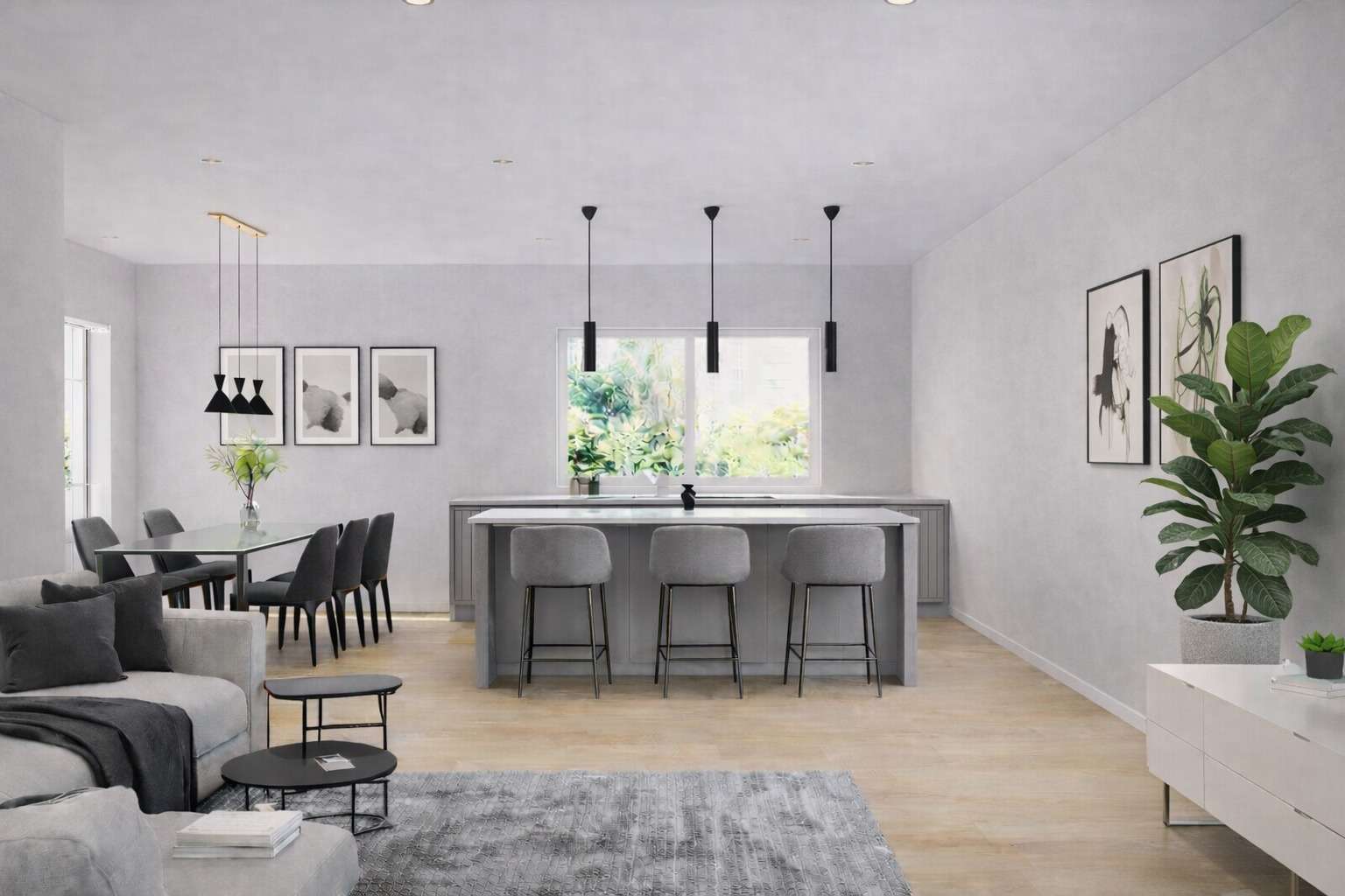 Thumbnail-Wohnung zum Kaufen in Friedberg 462.100,00 € 68.03 m²