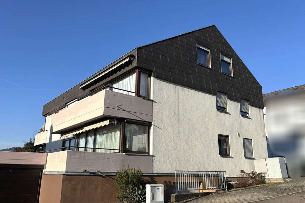 Thumbnail-Wohnung zum Kaufen in Plüderhausen 255.000,00 € 82 m²