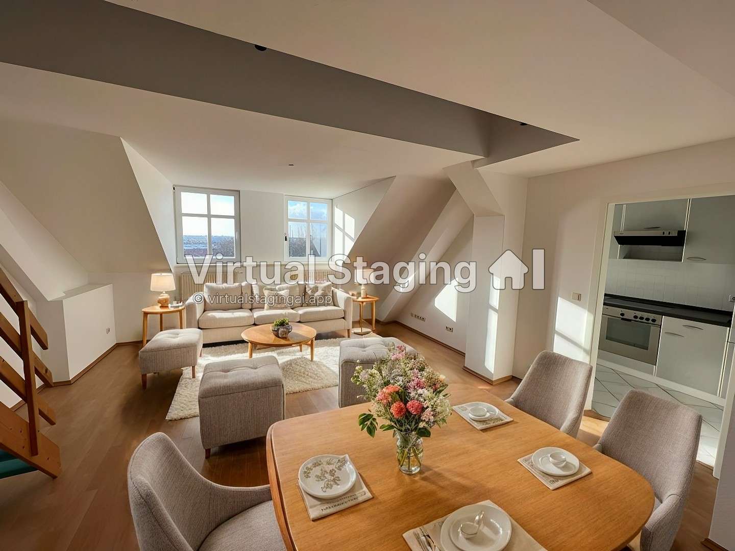 Thumbnail-Wohnung zum Mieten in Magdeburg 650,00 € 79 m²