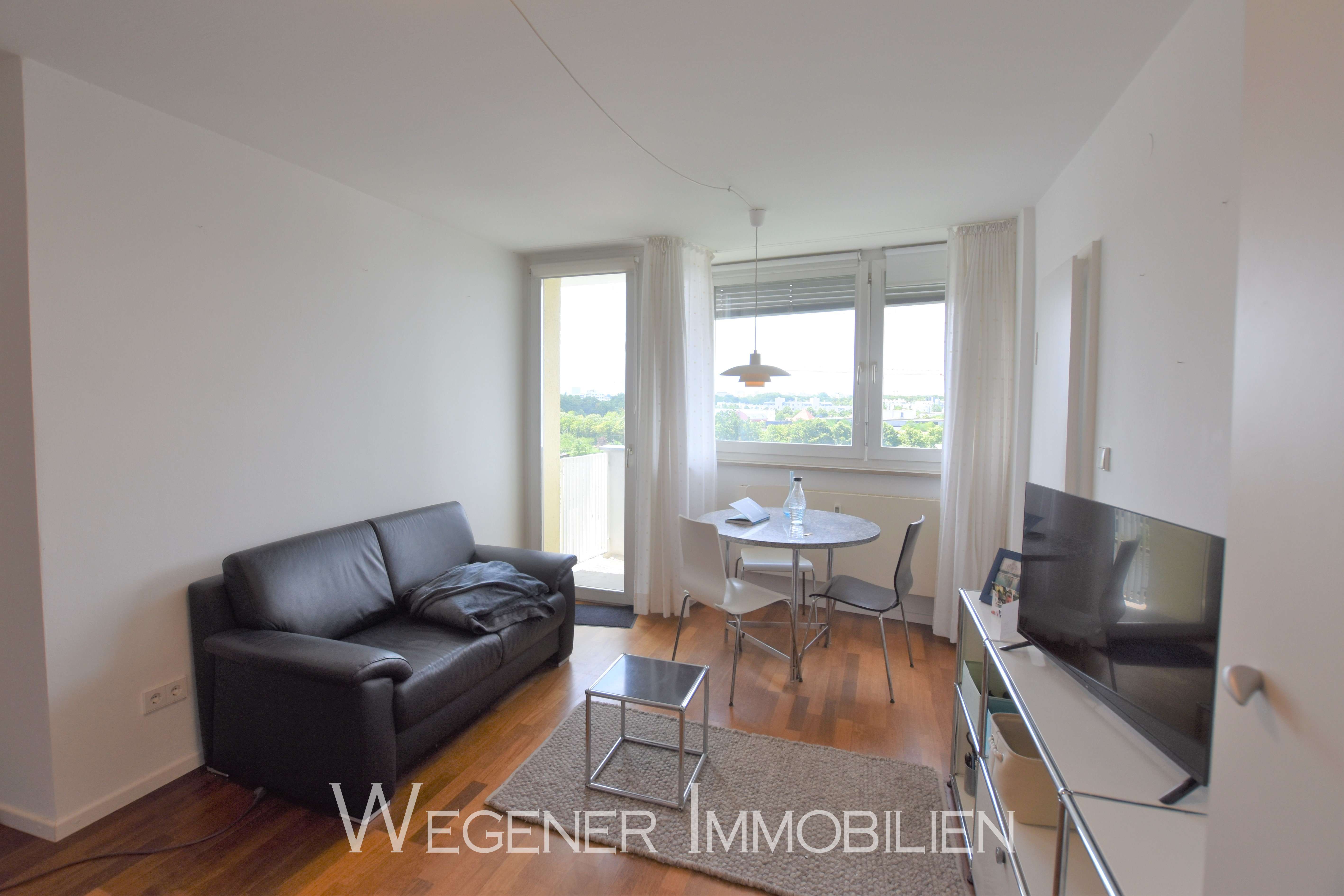 Thumbnail-Wohnung zum Mieten in München 900,00 € 30 m²