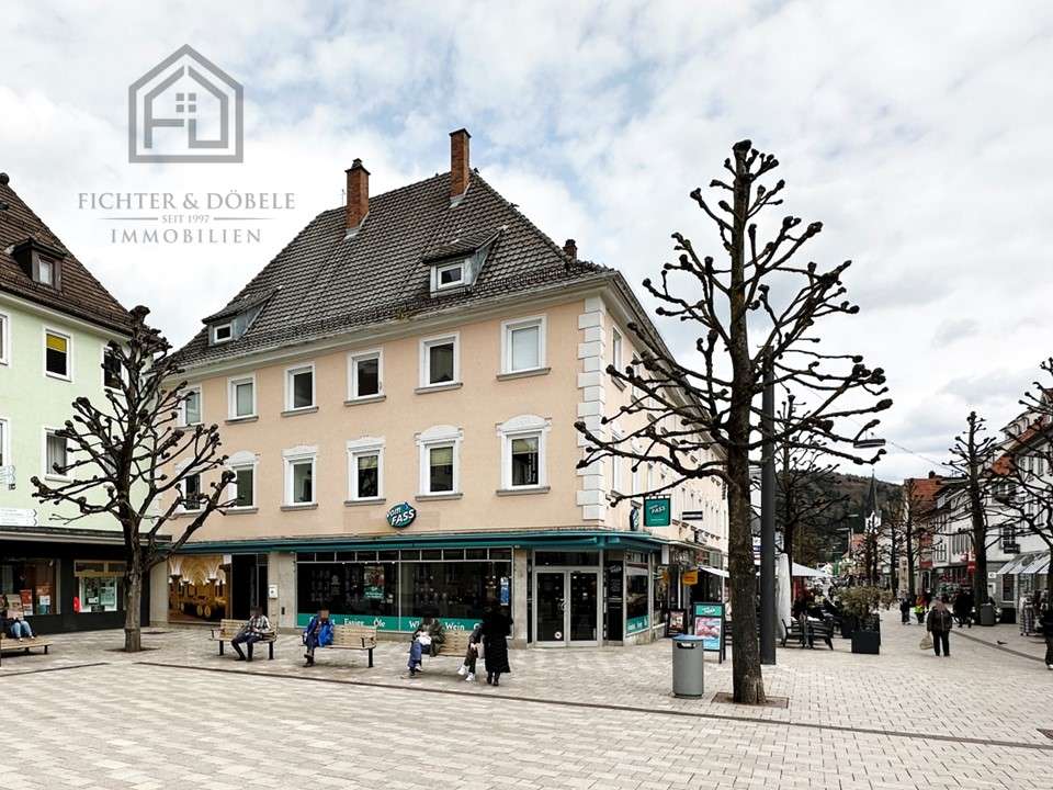 Thumbnail-Büro in Tuttlingen 750,00 € 196 m²
