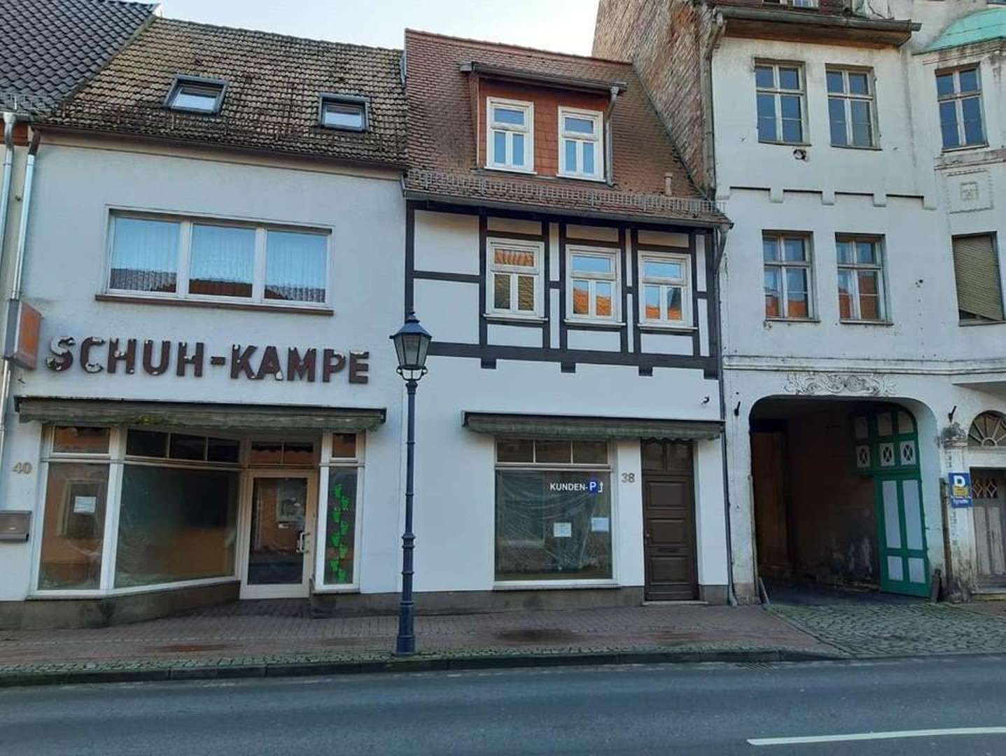 Thumbnail-Haus zum Kaufen in Gardelegen 250.000,00 € 300 m²