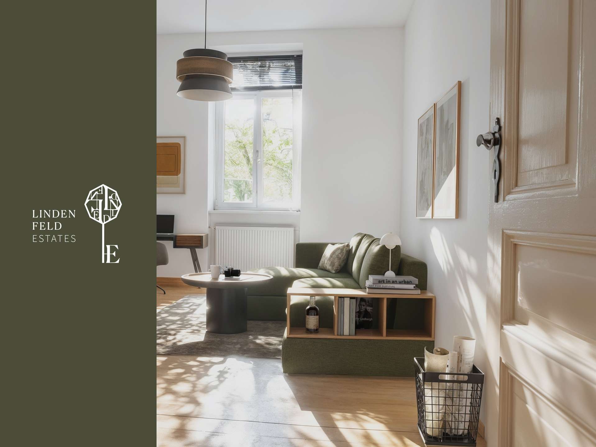 Thumbnail-Wohnung zum Kaufen in Frankfurt am Main 385.000,00 € 49.33 m²