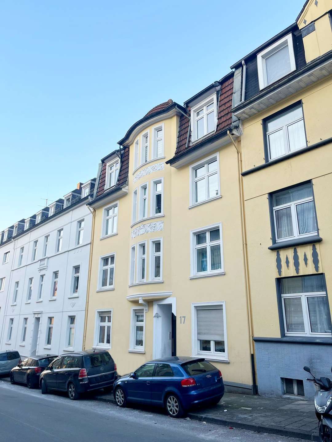 Thumbnail-Wohnung zum Mieten in Remscheid 700,00 € 90 m²