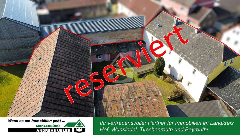 Thumbnail-Haus zum Kaufen in Thierstein 179.000,00 € 237 m²