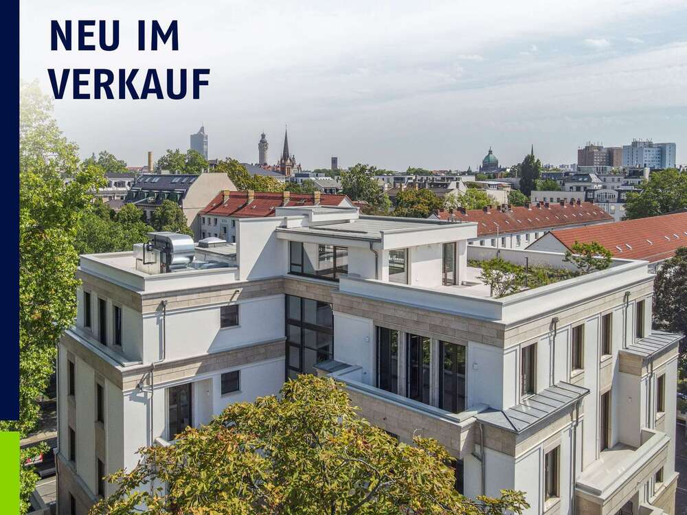 Thumbnail-Grundstück zu verkaufen in Leipzig 3.300.000,00 € 4358 m²