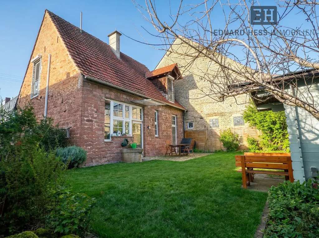 Thumbnail-Haus zum Kaufen in Böhl-Iggelheim 369.000,00 € 107 m²