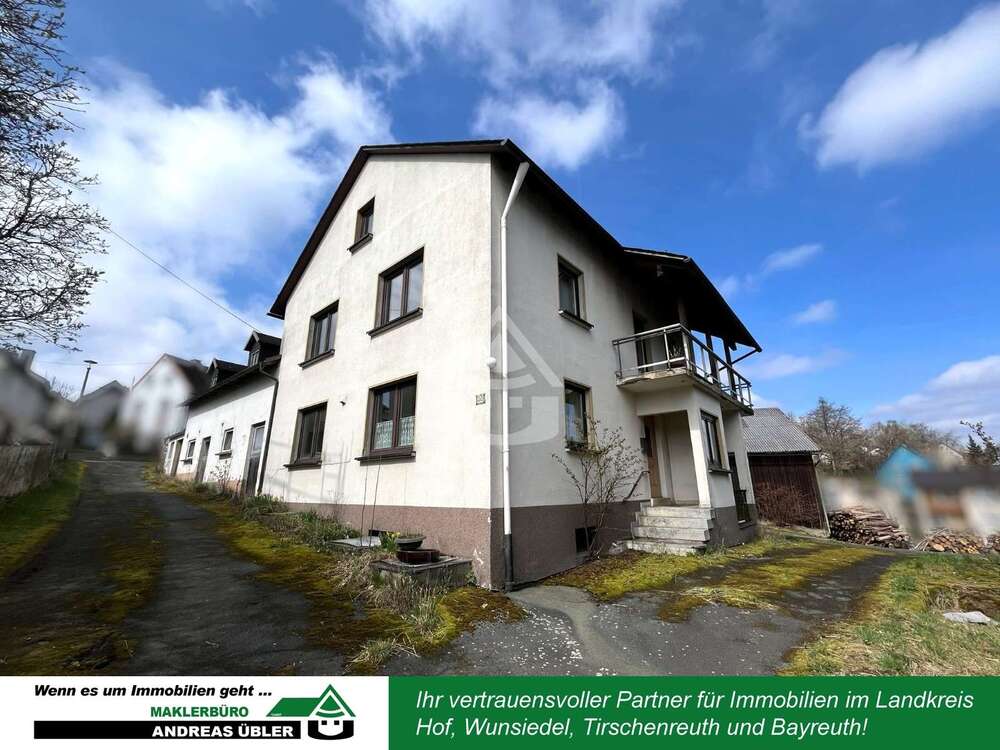 Thumbnail-Haus zum Kaufen in Geroldsgrün 69.000,00 € 192 m²