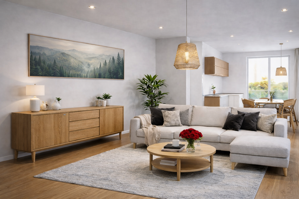Thumbnail-Wohnung zum Kaufen in Friedberg 480.200,00 € 68.63 m²