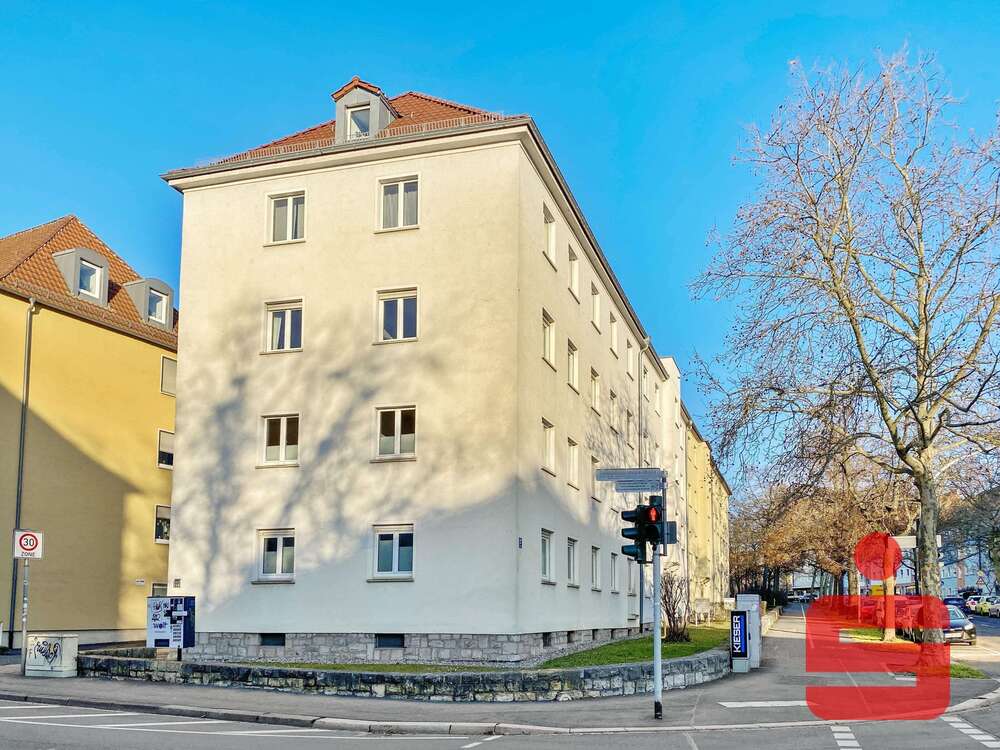 Thumbnail-Wohnung zum Kaufen in Würzburg 279.000,00 € 58 m²