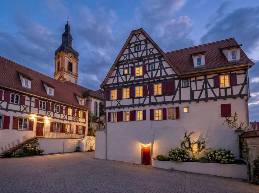 Thumbnail-Wohnung zum Mieten in Östringen Odenheim 1.377,50 € 145 m²