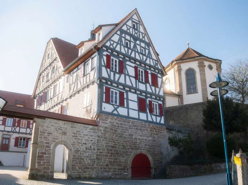 Thumbnail-Wohnung zum Mieten in Östringen Odenheim 1.377,50 € 145 m²