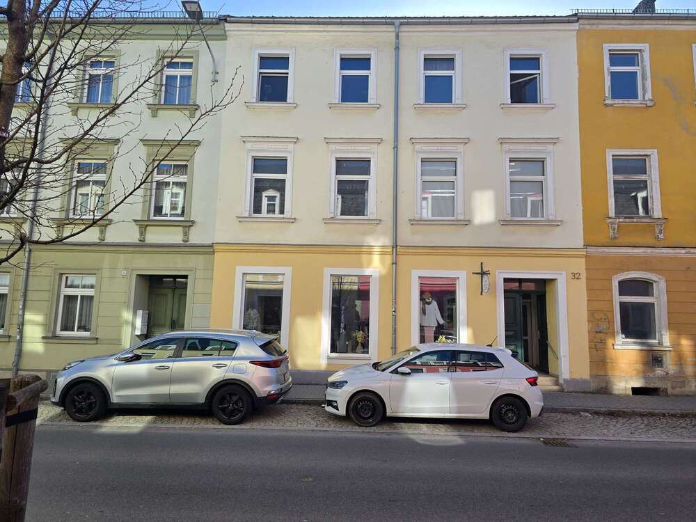 Thumbnail-Büro in Freiberg 310,00 € 61.25 m²