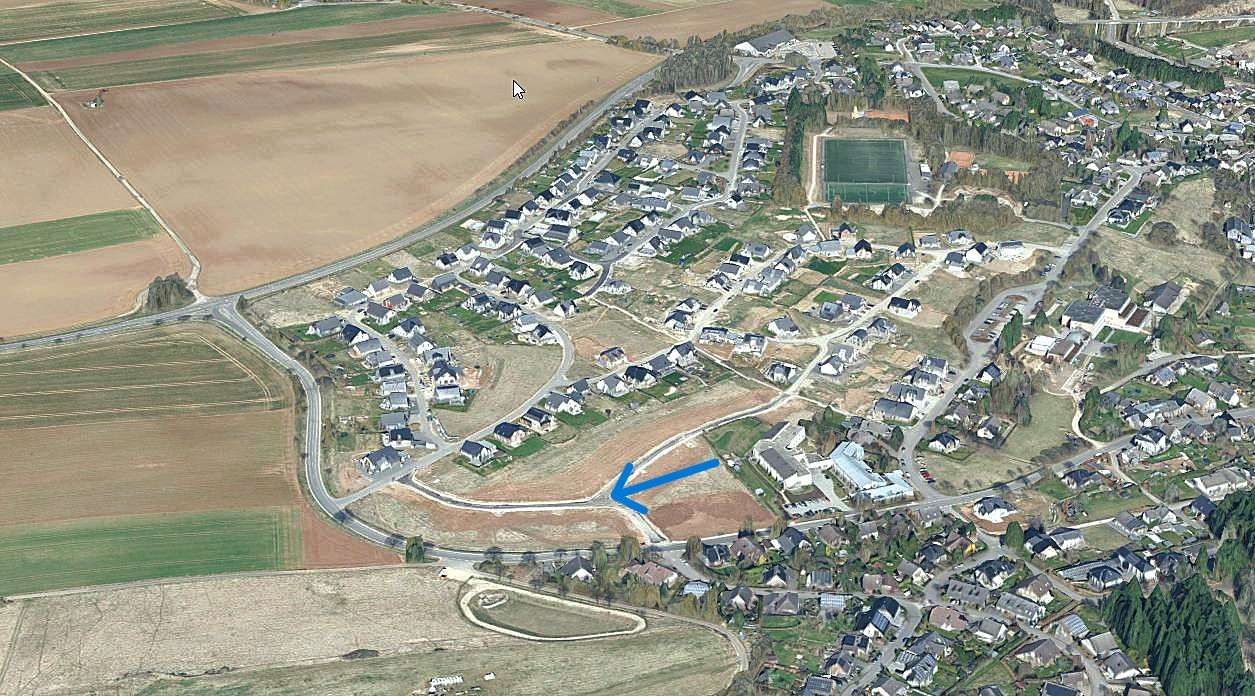 Thumbnail-Grundstück zu verkaufen in Nettersheim 66.110,00 € 601 m²