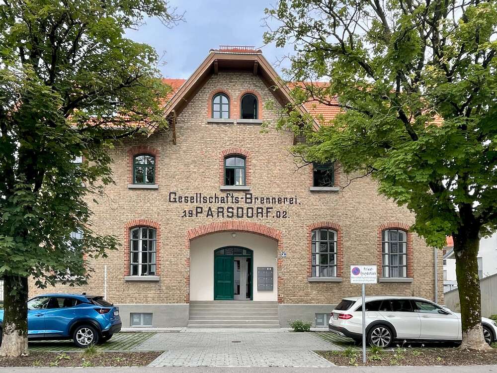 Thumbnail-Wohnung zum Mieten in Parsdorf 1.090,00 € 65.62 m²