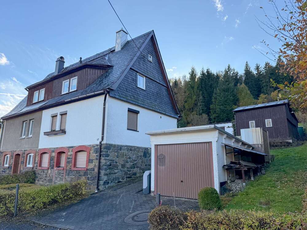 Thumbnail-Haus zum Kaufen in Klingenthal 49.000,00 € 70 m²