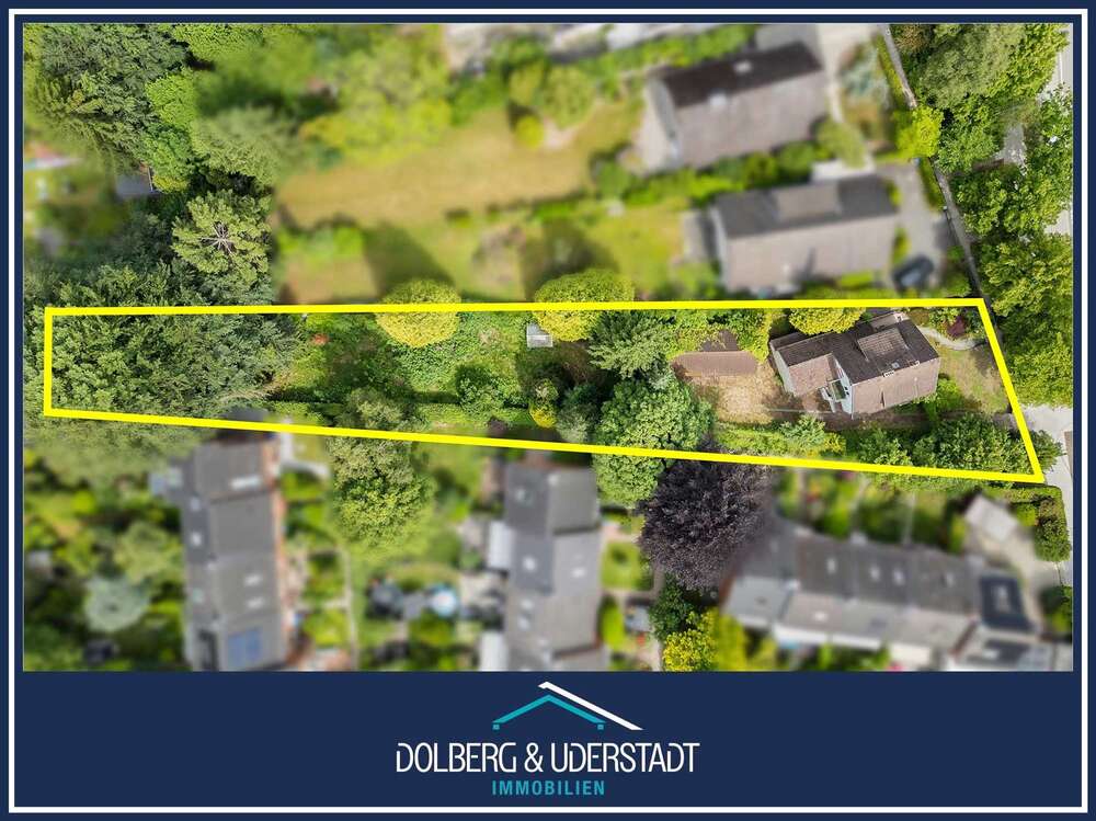 Thumbnail-Grundstück zu verkaufen in Hamburg Rahlstedt 539.000,00 € 1239 m²