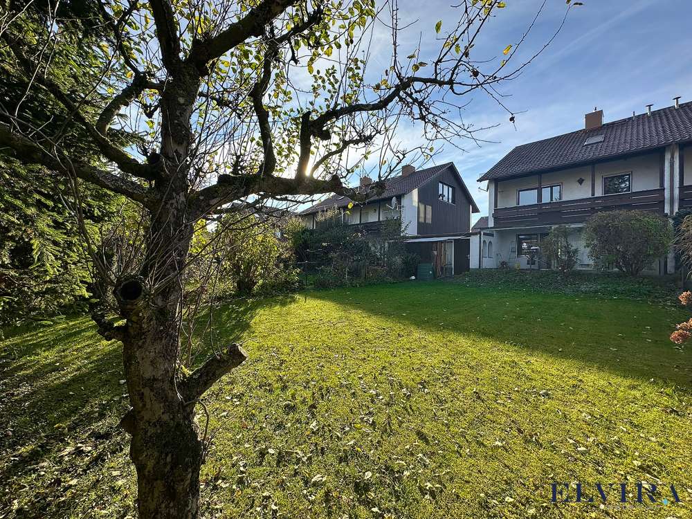 Thumbnail-Haus zum Kaufen in Oberschleißheim 1.050.000,00 € 151.98 m²