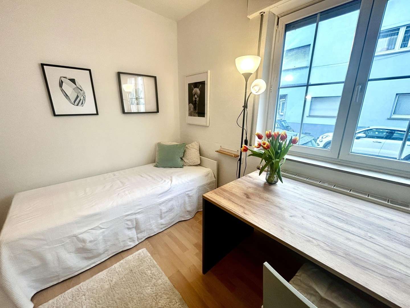 Thumbnail-Wohnung zum Mieten in Stuttgart 468,00 € 15 m²