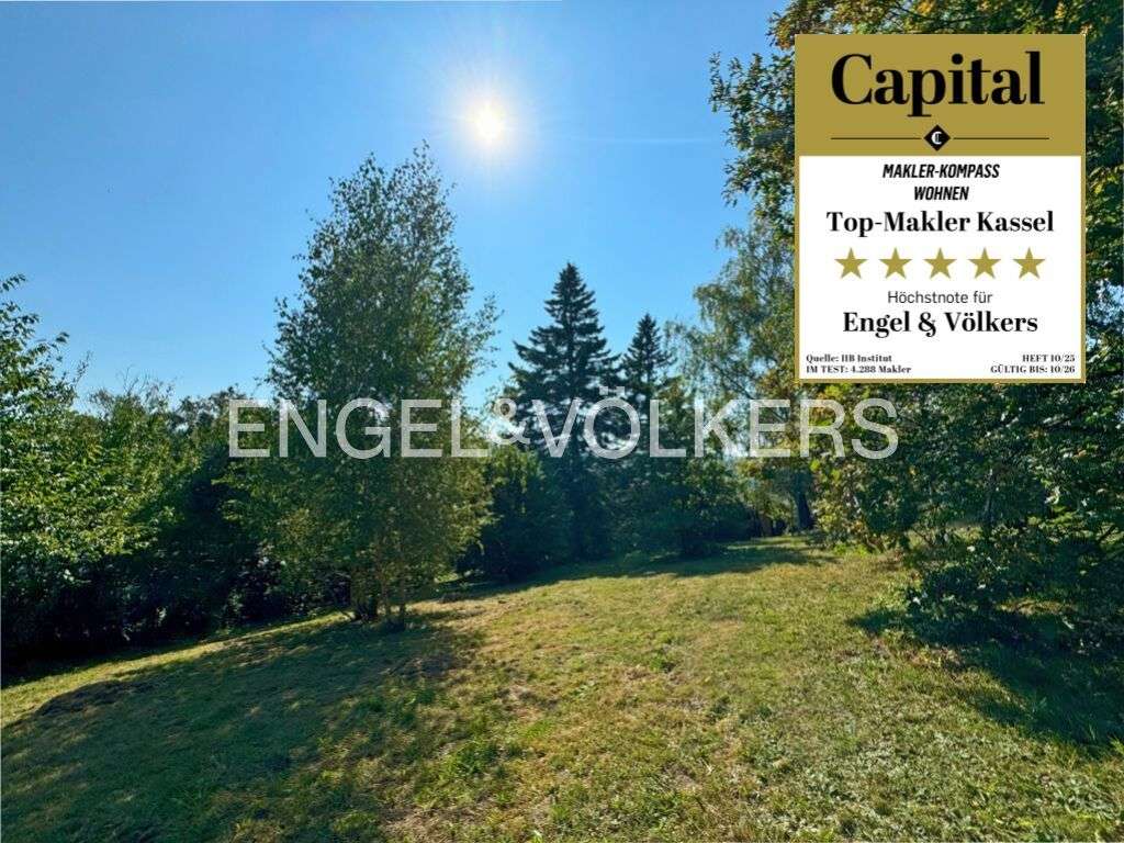 Thumbnail-Grundstück zu verkaufen in Kaufungen 190.000,00 € 1000 m²