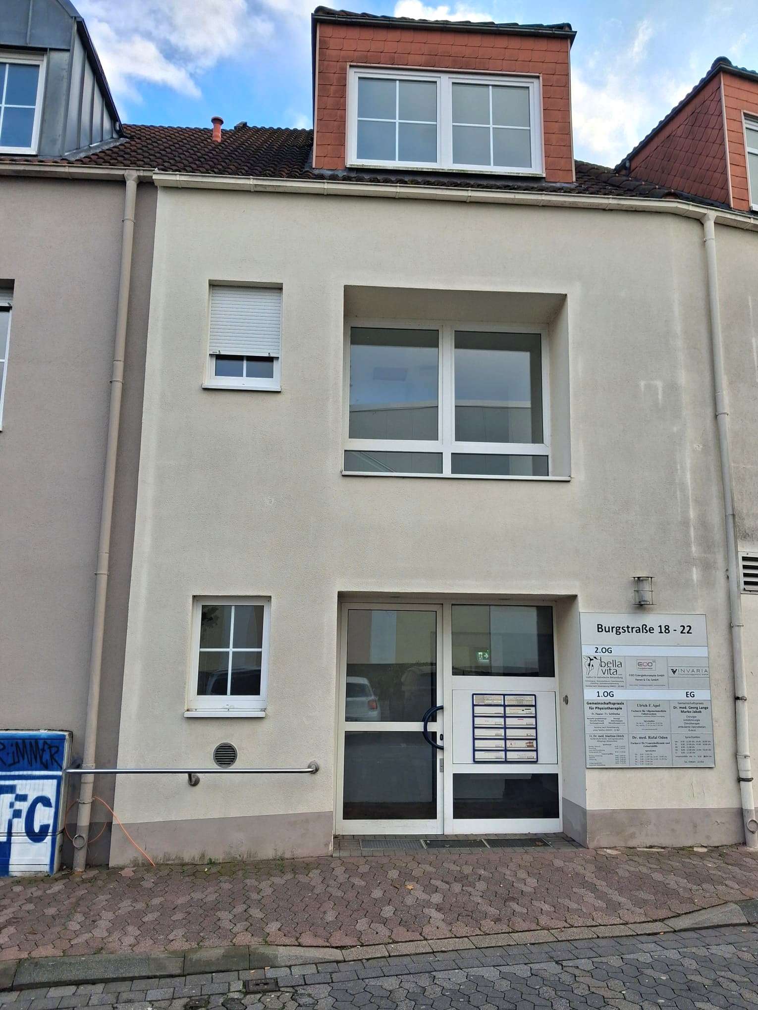 Thumbnail-Büro in Wolmirstedt 1.332,00 € 111 m²