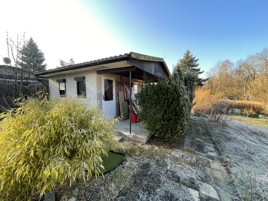 Thumbnail-Grundstück zu verkaufen in Gosen Neu-Zittau 50.000,00 € 405 m²