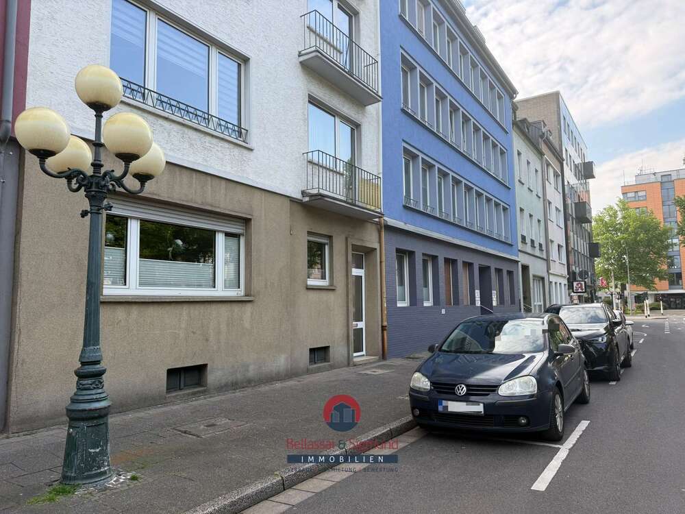 Thumbnail-Wohnung zum Mieten in Krefeld 552,50 € 65 m²