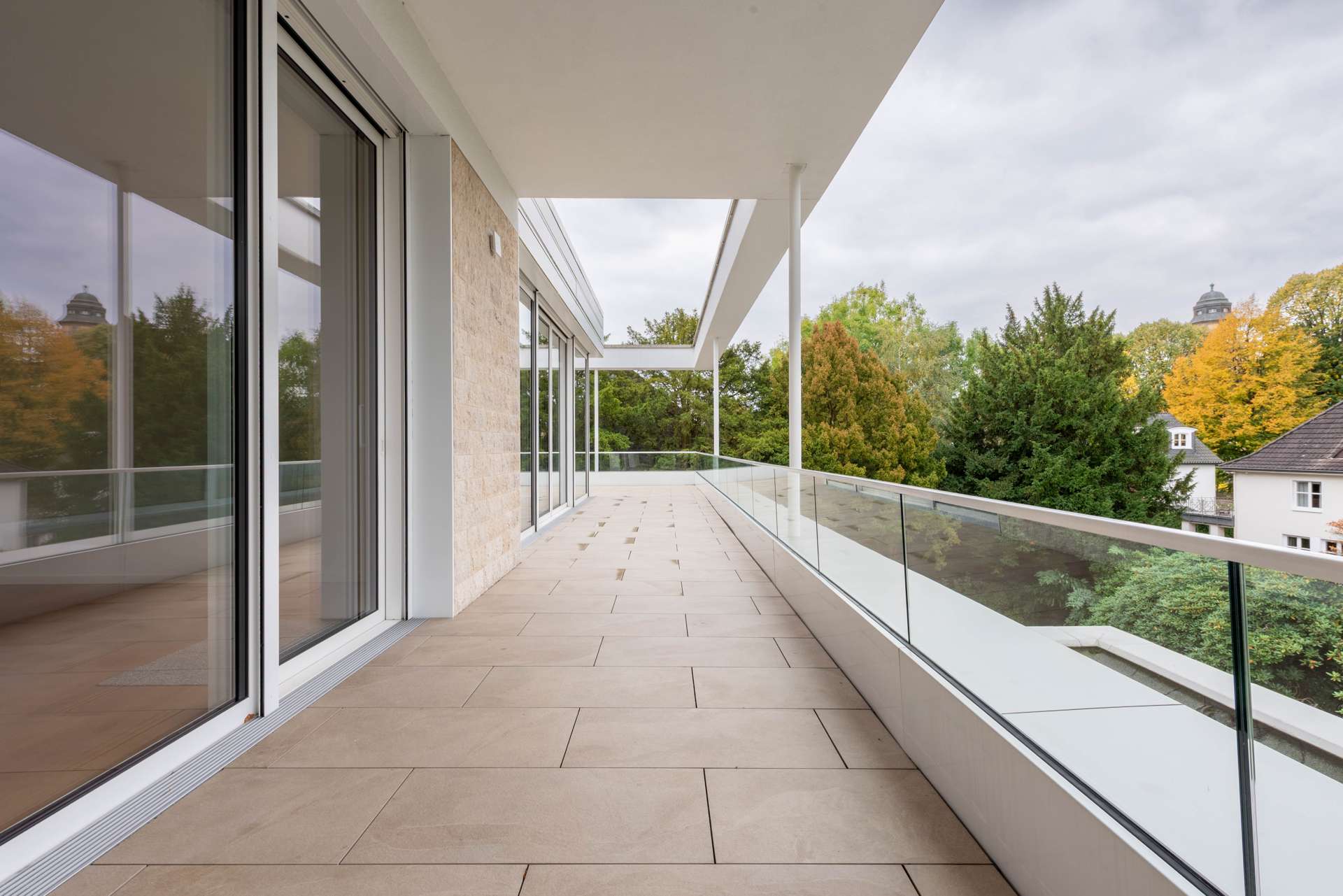 Thumbnail-Wohnung zum Mieten in Essen Bredeney 3.400,00 € 206 m²