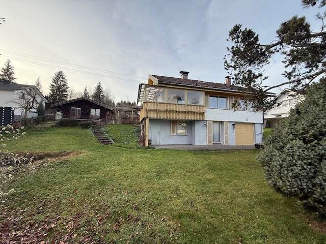 Thumbnail-Haus zum Kaufen in Isny im Allgäu 399.000,00 € 145 m²