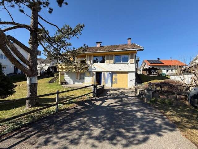 Thumbnail-Haus zum Kaufen in Isny im Allgäu 399.000,00 € 145 m²