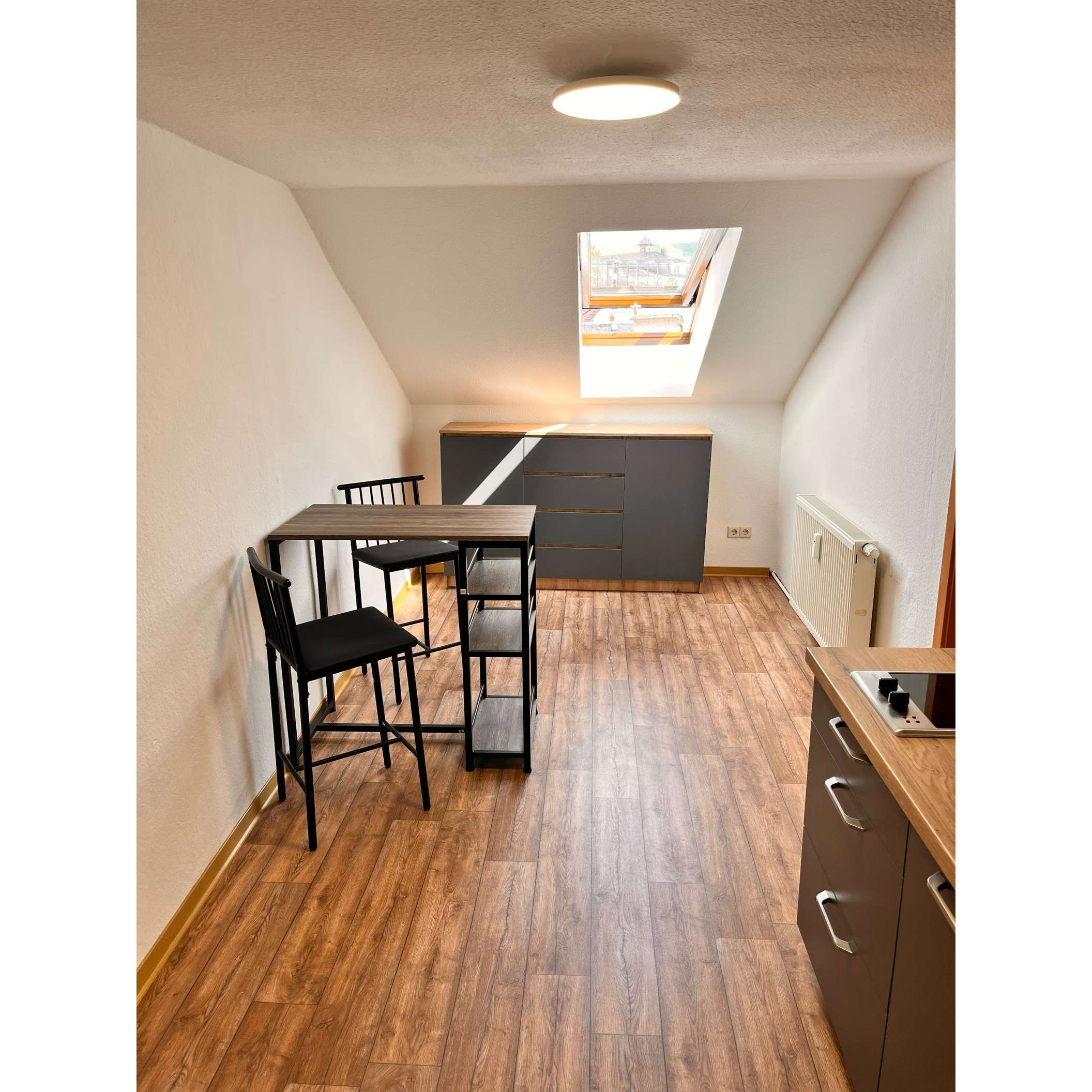 Thumbnail-Wohnung zum Mieten in Brand- Erbisdorf 200,00 € 20 m²