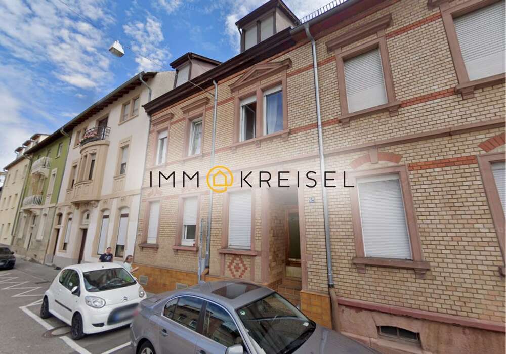 Thumbnail-Haus zum Kaufen in Mannheim 380.000,00 € 130 m²