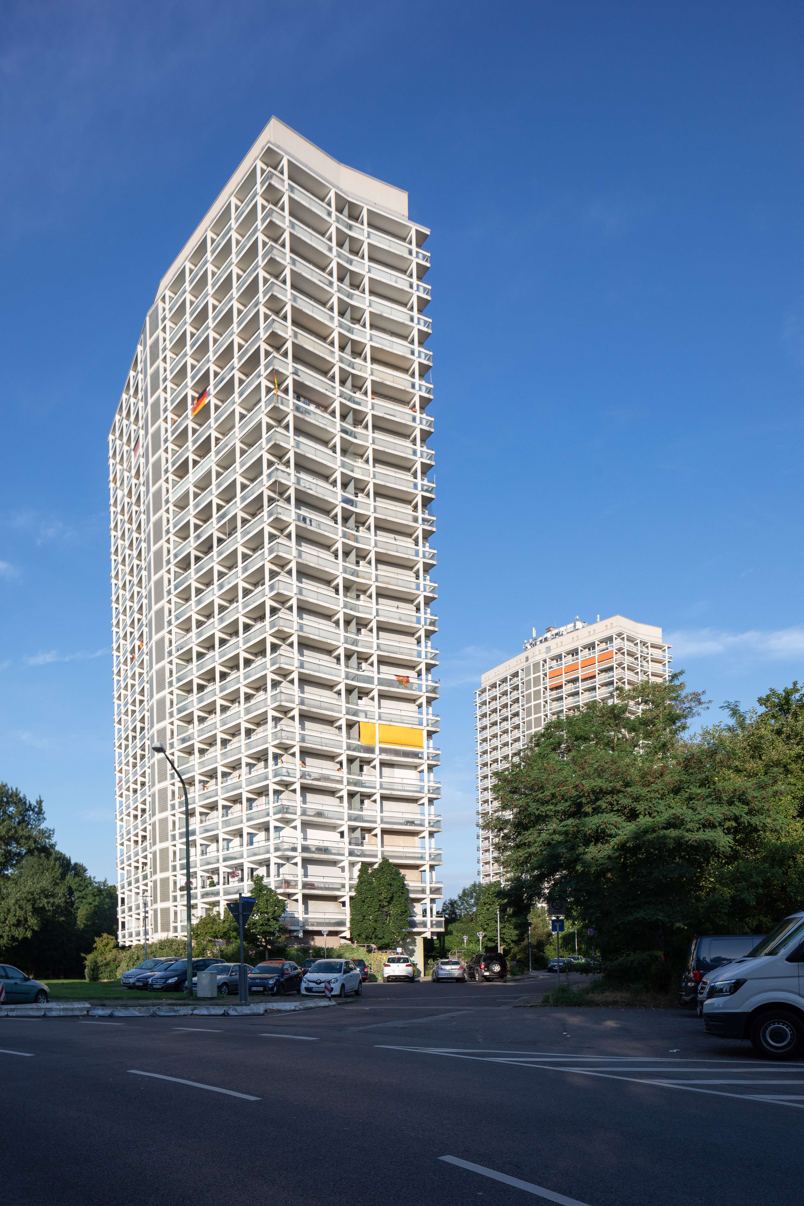 Thumbnail-Wohnung zum Kaufen in Ludwigshafen am Rhein 235.000,00 € 86.28 m²