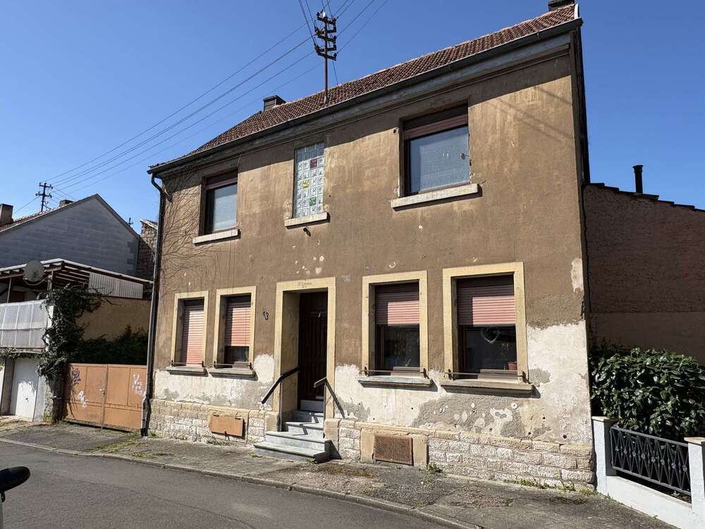 Thumbnail-Haus zum Kaufen in Bad Sobernheim 239.000,00 € 140 m²