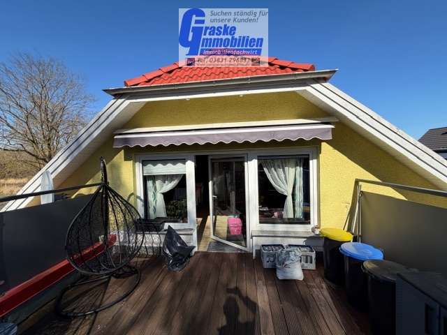 Thumbnail-Wohnung zum Mieten in Stralsund Grünhufe 1.050,00 € 110 m²