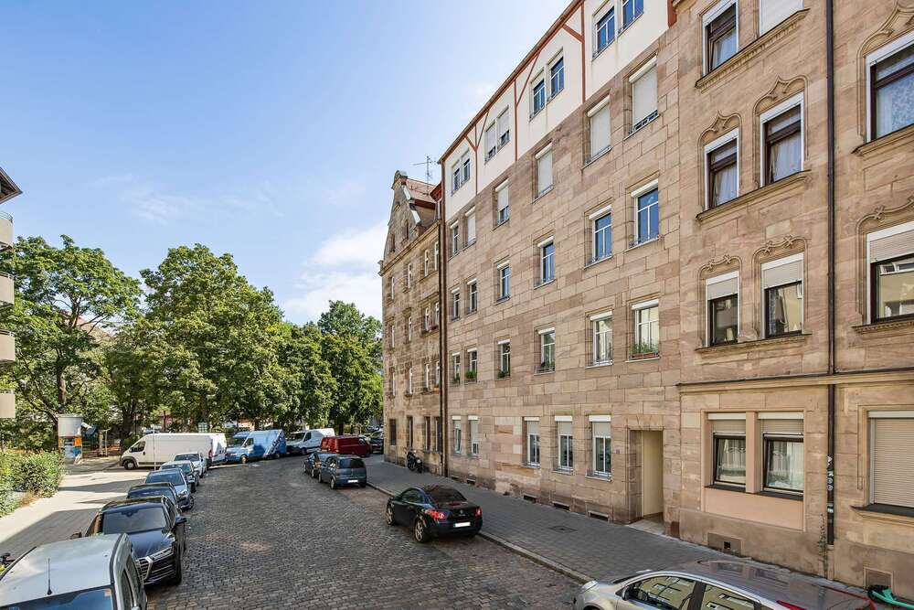 Thumbnail-Wohnung zum Kaufen in Fürth 499.000,00 € 160 m²