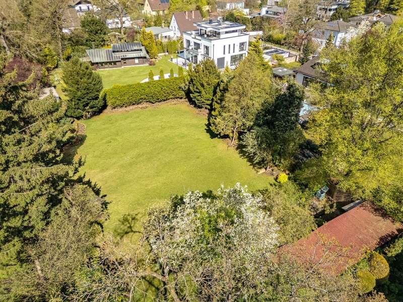 Thumbnail-Grundstück zu verkaufen in Gräfelfing Lochham 1.980.000,00 € 998.5 m²